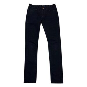 EARNEST SEWN Slim Fit Luxury Designer Denim Pants Jeans Mens 29x34